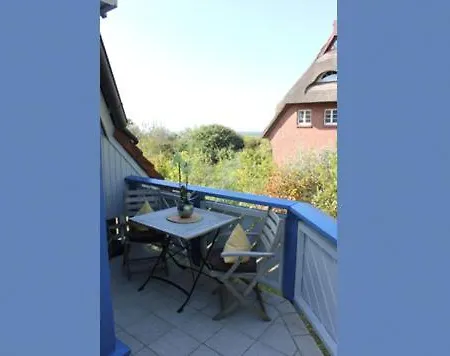 Apartment Oewern Diek App 31 *