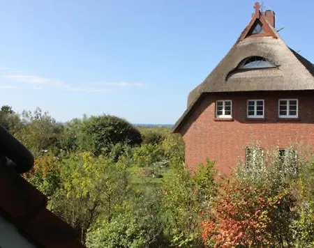Oewern Diek App 31 Wustrow (Fischland)