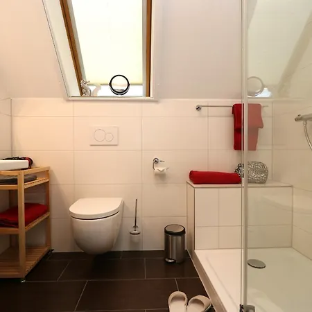 Oewern Diek App 31 Apartman Wustrow