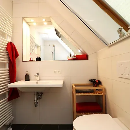 Apartment Oewern Diek App 31 *