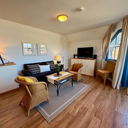 Apartman Oewern Diek App 31 Wustrow