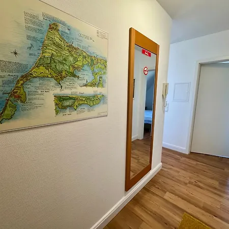 Apartment Oewern Diek App 31 *