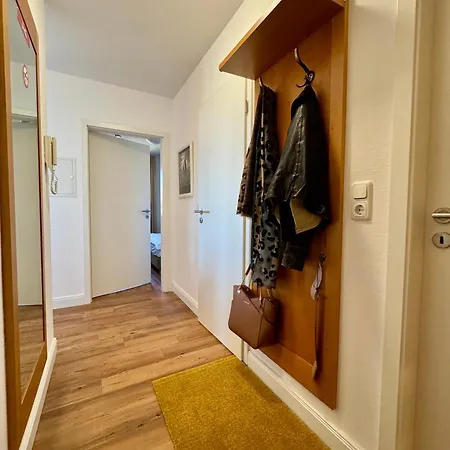Apartman Oewern Diek App 31 Wustrow