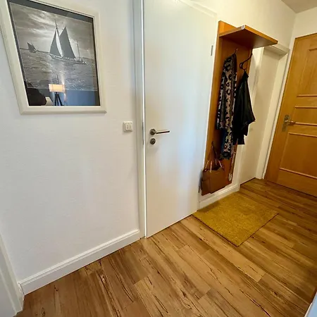 Oewern Diek App 31 Apartman Wustrow