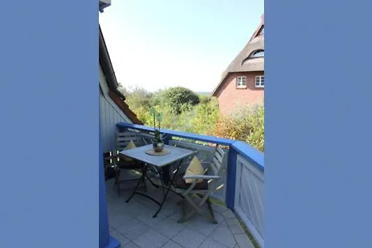 Apartament Oewern Diek App 31 *