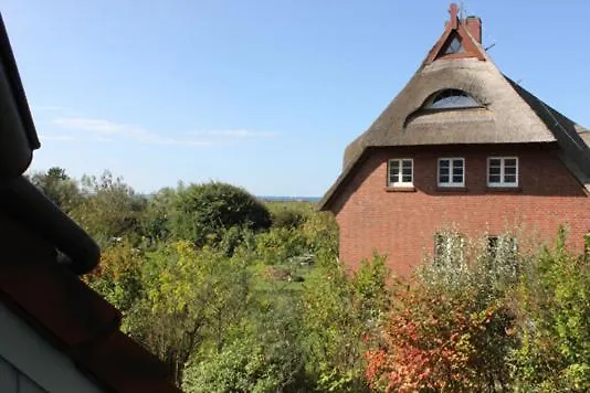 Oewern Diek App 31 Wustrow (Fischland)