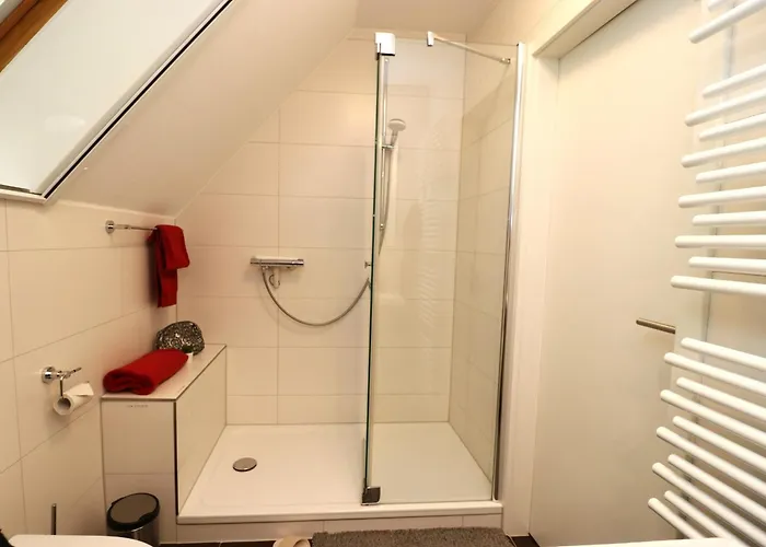 Oewern Diek App 31 Wustrow (Fischland)