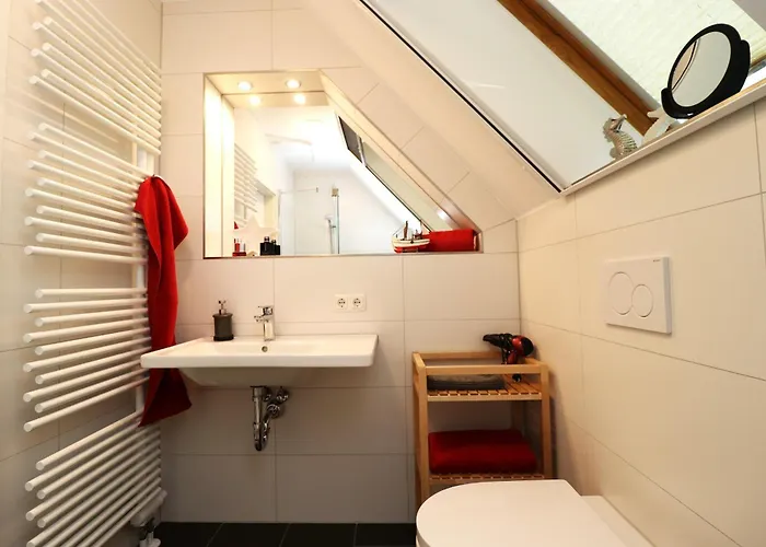 Apartament Oewern Diek App 31 *