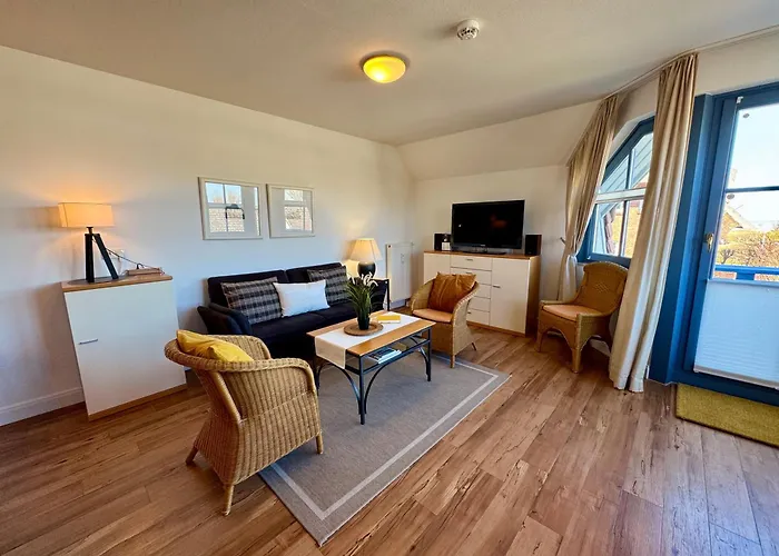 Apartament Oewern Diek App 31 Wustrow (Fischland)