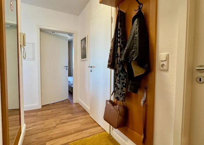Apartament Oewern Diek App 31 Wustrow (Fischland)