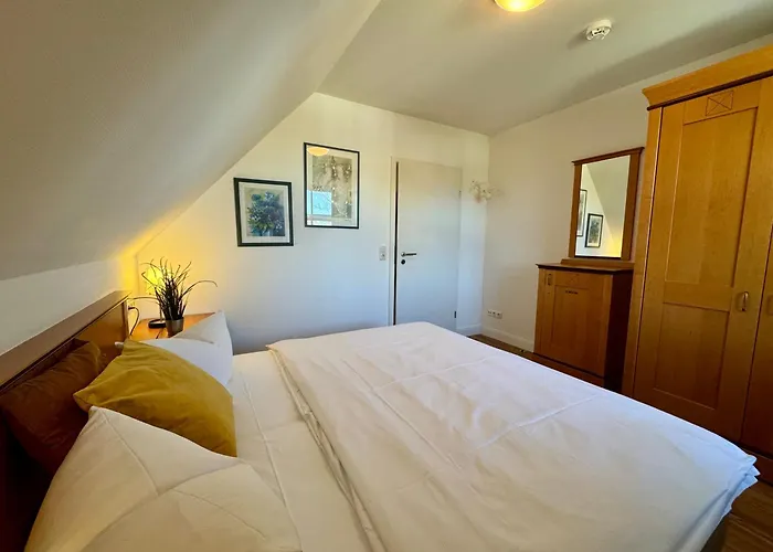 Oewern Diek App 31 * Wustrow (Fischland)