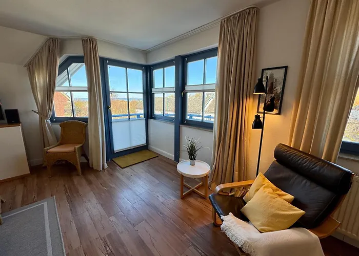 Oewern Diek App 31 * Wustrow (Fischland)