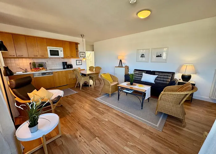 Apartament Oewern Diek App 31