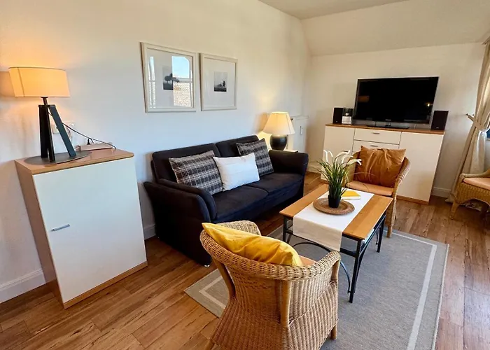 Apartament Oewern Diek App 31 *