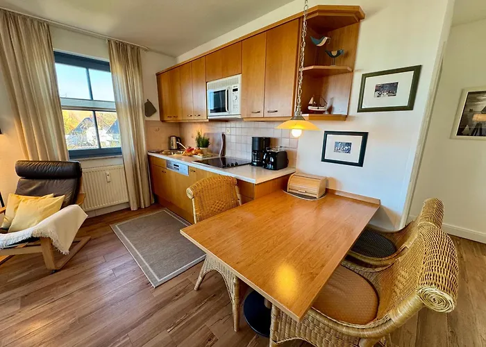 Apartament Oewern Diek App 31