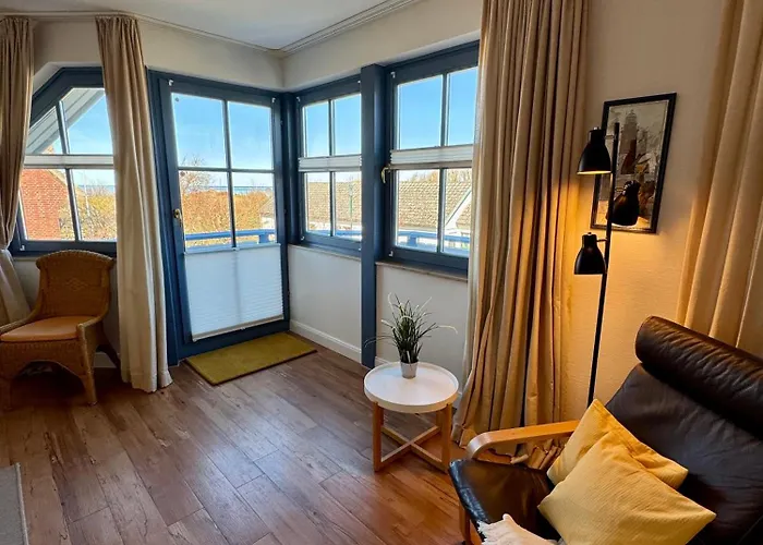 Oewern Diek App 31 Wustrow (Fischland)